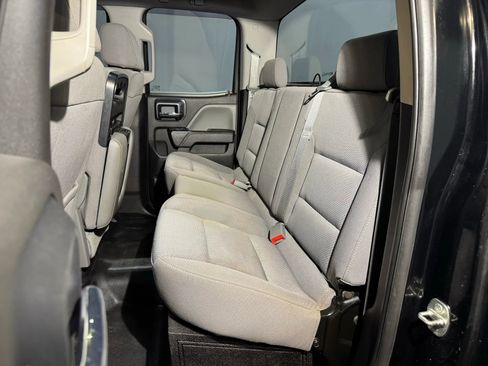 Used 2016 GMC Sierra 1500 4x4 Double Cab image 24