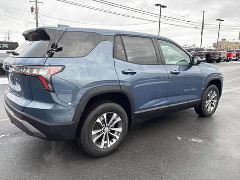 New 2026 Chevrolet Equinox LT image 3
