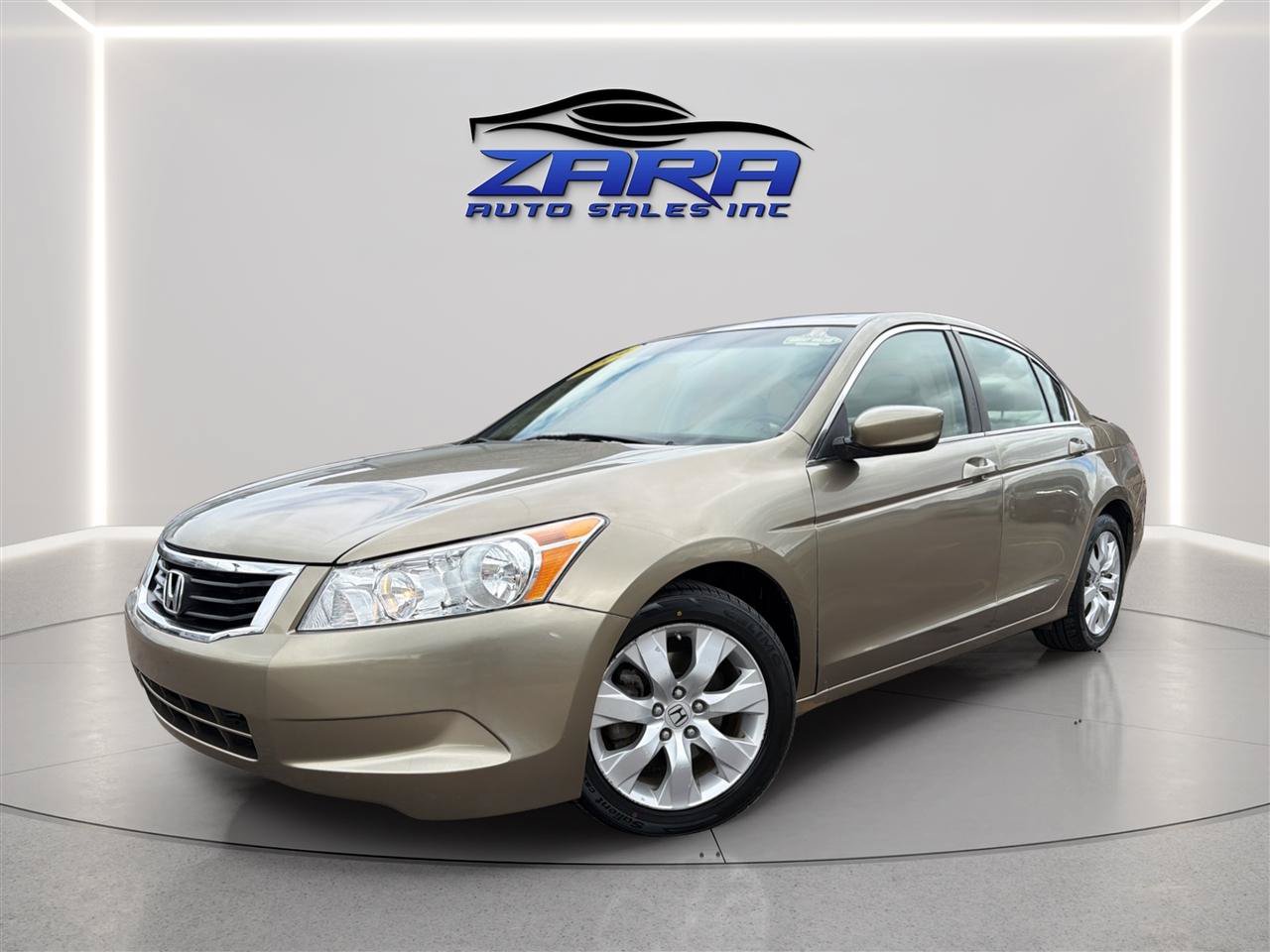 Used 2009 Honda Accord EX-L image 1