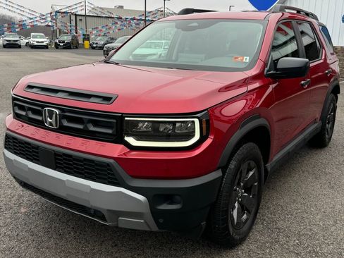 Used 2026 Honda Passport RTL image 3