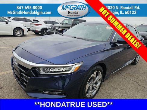 Used 2020 Honda Accord EX-L image 1