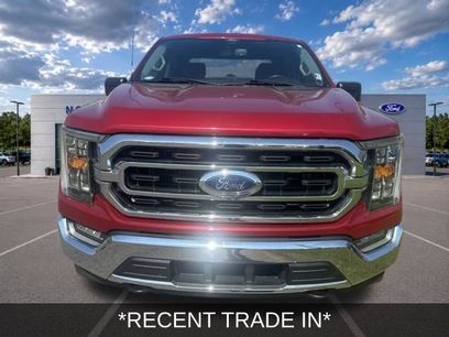 Used 2022 Ford F150 XLT w/ Equipment Group 302A High