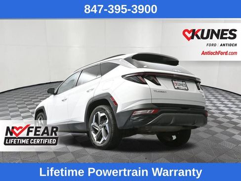 Used 2024 Hyundai Tucson Limited image 49