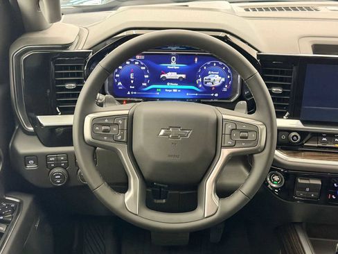 New 2026 Chevrolet Silverado 1500 LT Trail Boss w/ LT Trail Boss Premium Package image 26