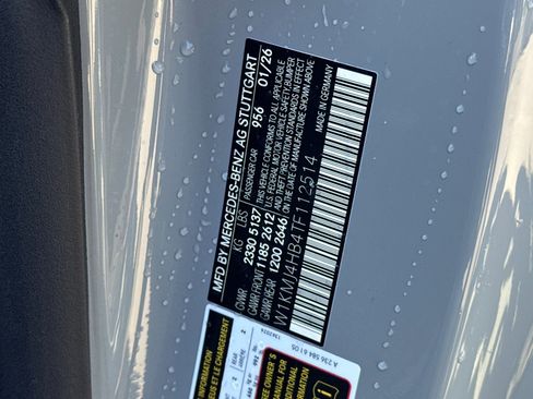 New 2026 Mercedes-Benz CLE 300 4MATIC Coupe image 18