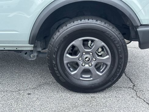 Certified 2024 Ford Bronco Big Bend image 21