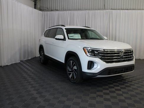 New 2026 Volkswagen Atlas SE AWD/4WD image 30