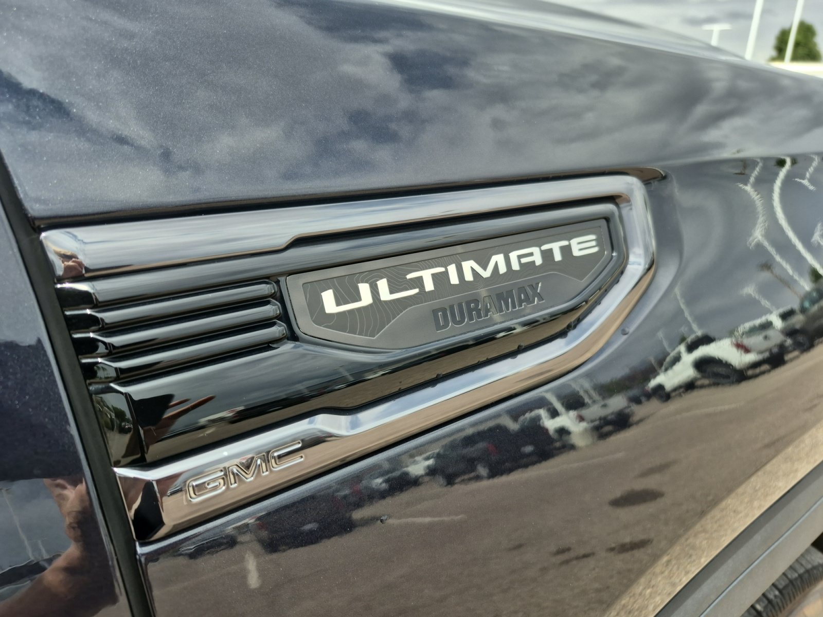 Used 2022 GMC Sierra 1500 Denali Ultimate AWD/4WD image 24