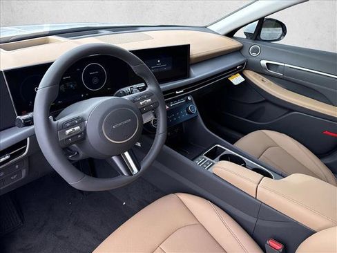 Certified 2025 Hyundai Sonata Limited FWD image 3