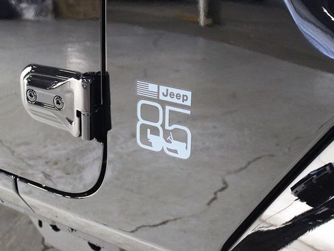 New 2026 Jeep Wrangler Unlimited Sport AWD/4WD image 37