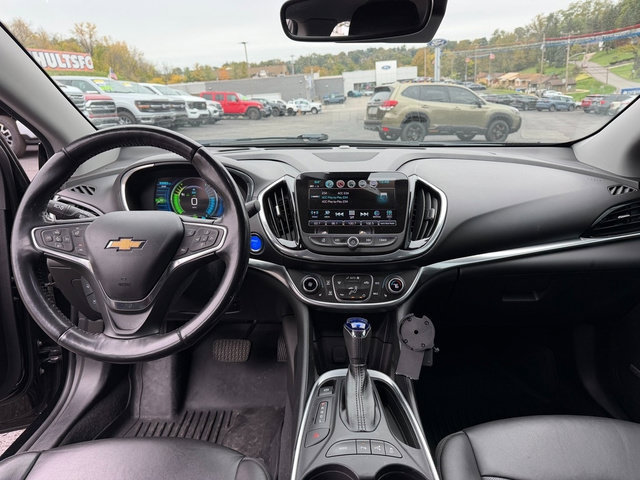 Used 2018 Chevrolet Volt Premier w/ Driver Confidence Package FWD image 13