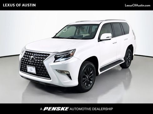 Used 2023 Lexus GX 460 Premium w/ Premium Package image 1