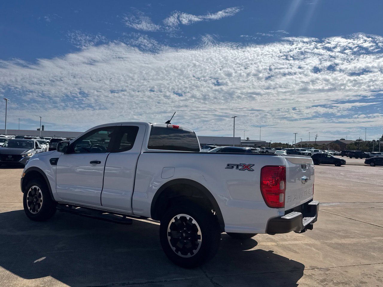Used 2021 Ford Ranger XL w/ Equipment Group 101A High RWD image 18