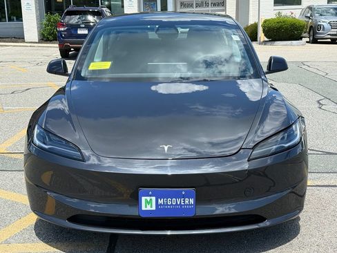 Used 2024 Tesla Model 3 Long Range AWD/4WD image 9