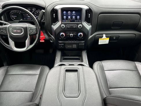 Used 2022 GMC Sierra 1500 SLT w/ SLT Premium Package image 13