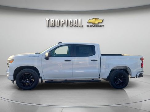 New 2026 Chevrolet Silverado 1500 Custom RWD image 2