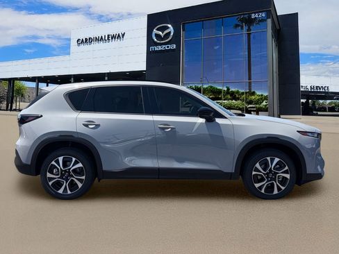 New 2026 MAZDA CX-5 Preferred image 7