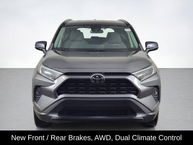 Used 2021 Toyota RAV4 XLE AWD/4WD image 8