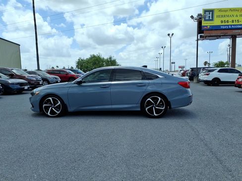 Used 2021 Honda Accord Sport Special Edition image 5