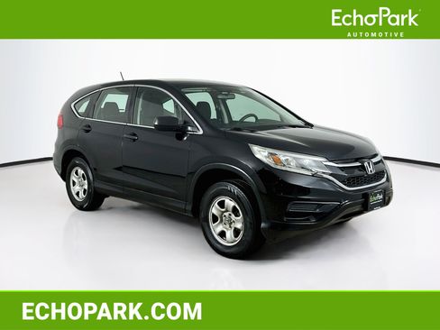 Used 2015 Honda CR-V LX image 1
