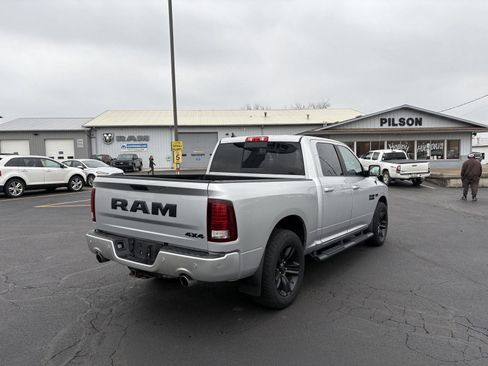 Used 2017 RAM 1500 Sport w/ Convenience Group image 8