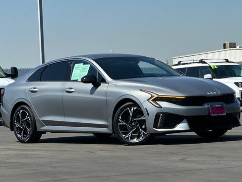 Used 2025 Kia K5 GT-Line FWD image 2