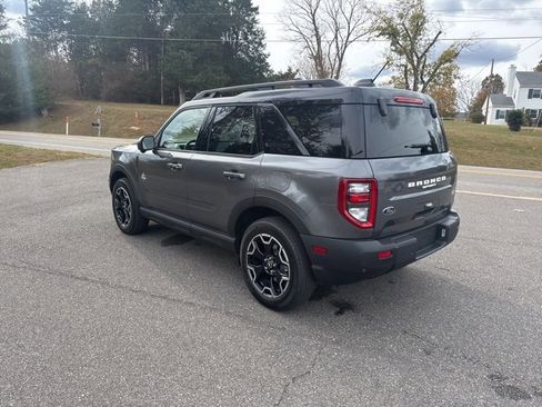 New 2025 Ford Bronco Sport Outer Banks w/ Outer Banks Tech Package+ image 5