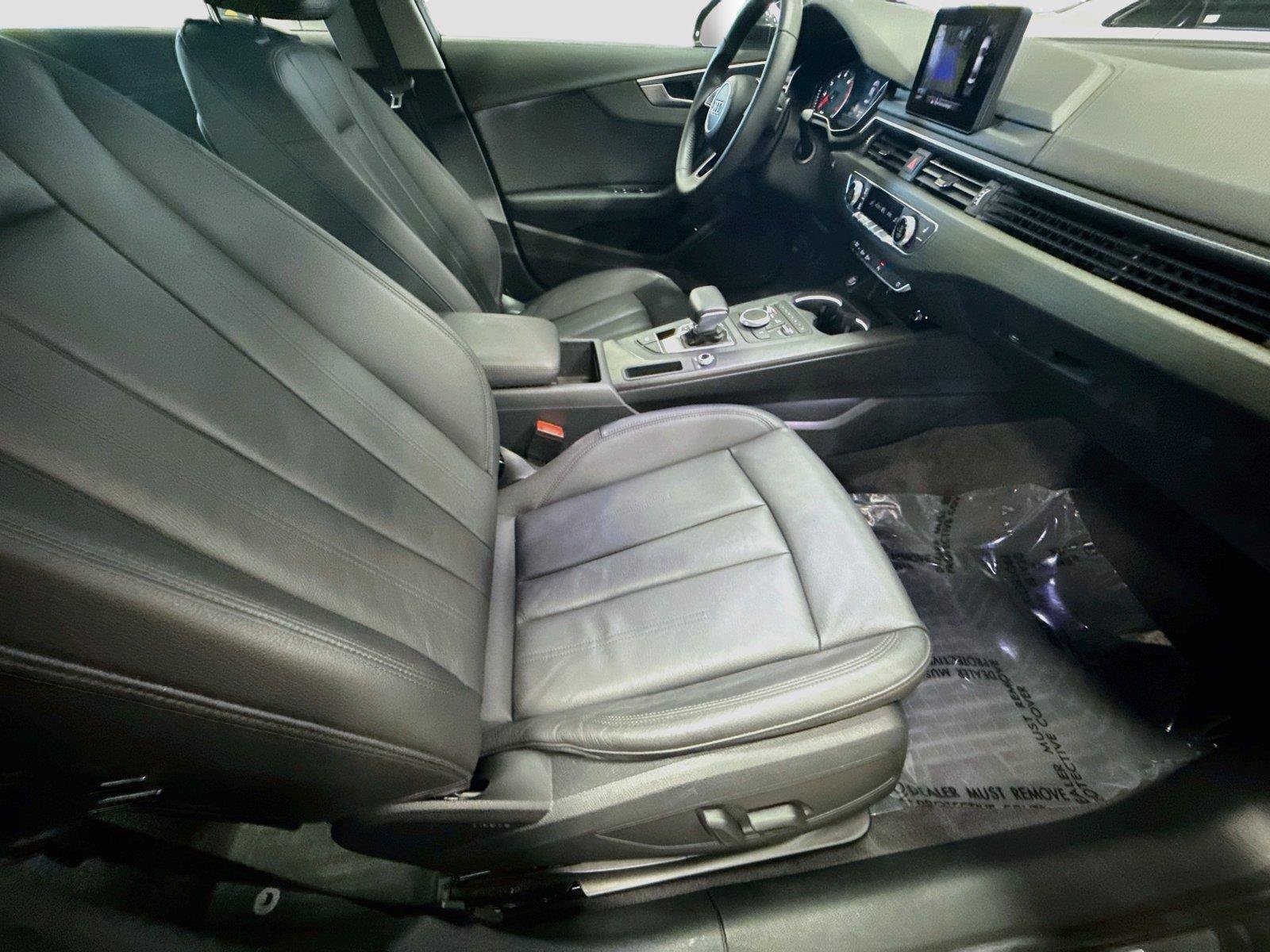 Used 2019 Audi A4 2.0T Premium FWD image 29