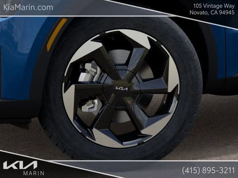 New 2025 Kia Sorento SX Prestige image 9