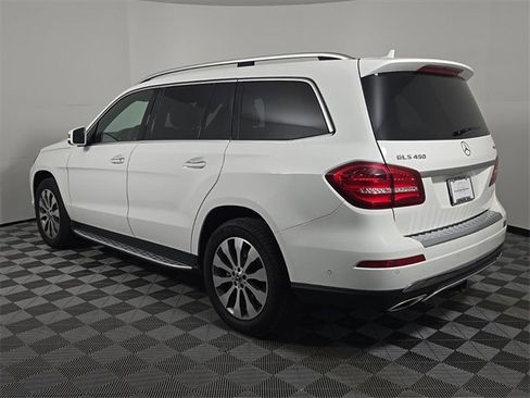 Used 2019 Mercedes-Benz GLS 450 4MATIC image 3