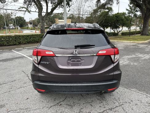 Certified 2020 Honda HR-V EX image 6
