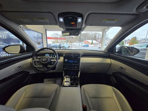 Used 2024 Hyundai Tucson Limited image 26