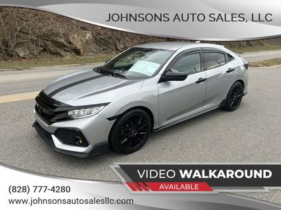 Used 2017 Honda Civic Sport