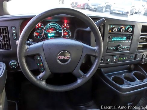 Used 2021 GMC Savana 3500 Extended w/ Power Convenience Package image 13