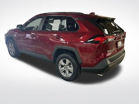 Certified 2025 Toyota RAV4 XLE image 3