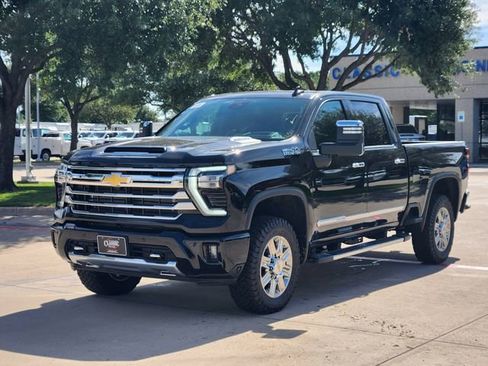 New 2026 Chevrolet Silverado 2500 High Country w/ High Country Premium Package AWD/4WD image 4