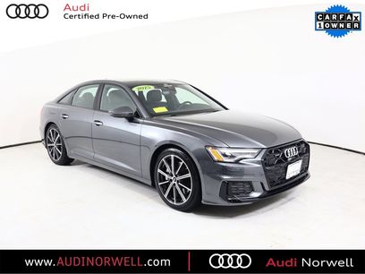 Certified 2025 Audi A6 Premium Plus w/ Premium Plus Package