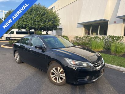 Used 2014 Honda Accord LX