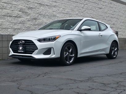 Used 2019 Hyundai Veloster 2.0