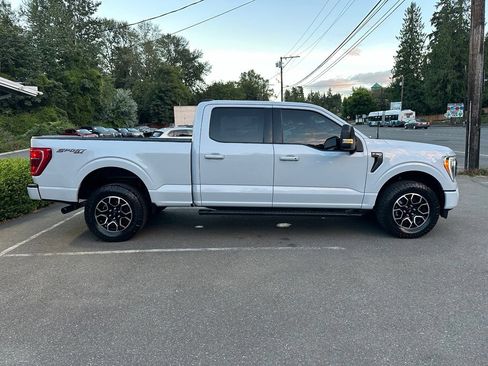 Used 2022 Ford F150 XLT w/ Equipment Group 302A High AWD/4WD image 4