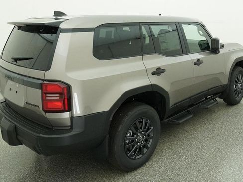 New 2026 Toyota Land Cruiser 1958 AWD/4WD image 7