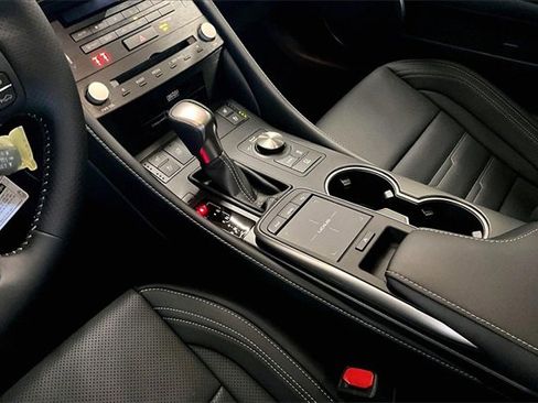 New 2025 Lexus RC 350 F Sport image 8