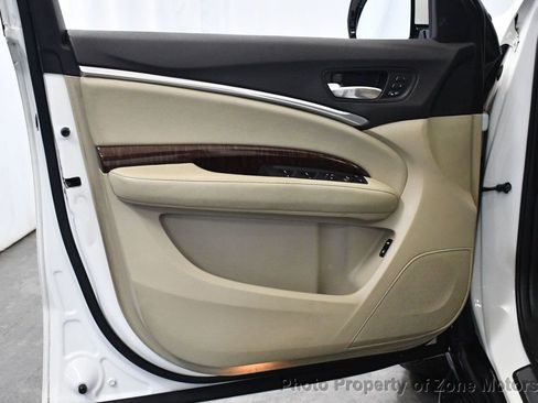 Used 2017 Acura MDX SH-AWD w/ Technology Package image 7