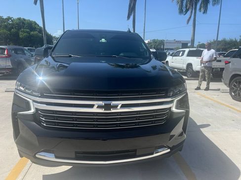 Used 2021 Chevrolet Tahoe LT RWD image 6