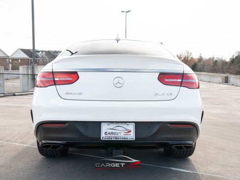 Used 2019 Mercedes-Benz GLE 43 AMG 4MATIC w/ Premium 3 Package image 6