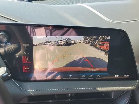 New 2026 Chevrolet Corvette Stingray Preferred Cpe w/ Stealth Interior Trim Package image 25