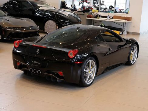 Used 2011 Ferrari 458 Italia Coupe RWD image 53