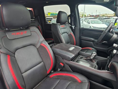 Used 2022 RAM 1500 TRX w/ TRX Level 2 Equipment Group AWD/4WD image 10