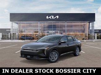 New 2025 Kia K4 LX video 1