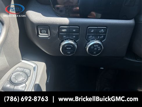 New 2025 GMC Sierra 1500 SLT w/ SLT Convenience Package image 20